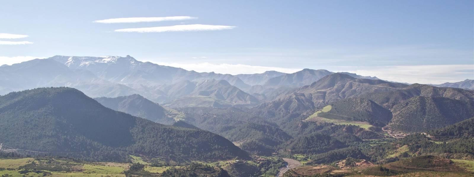 Atlas Mountains