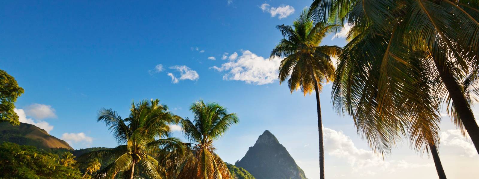 Soufriere seafront