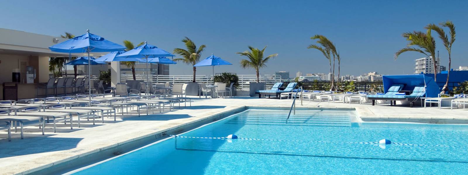 Hilton Miami Downtown Hotel in USA Hayes & Jarvis