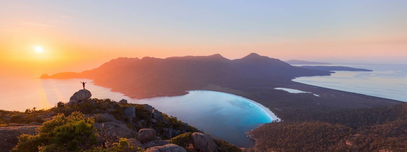 Wineglass Bay, Tasmania