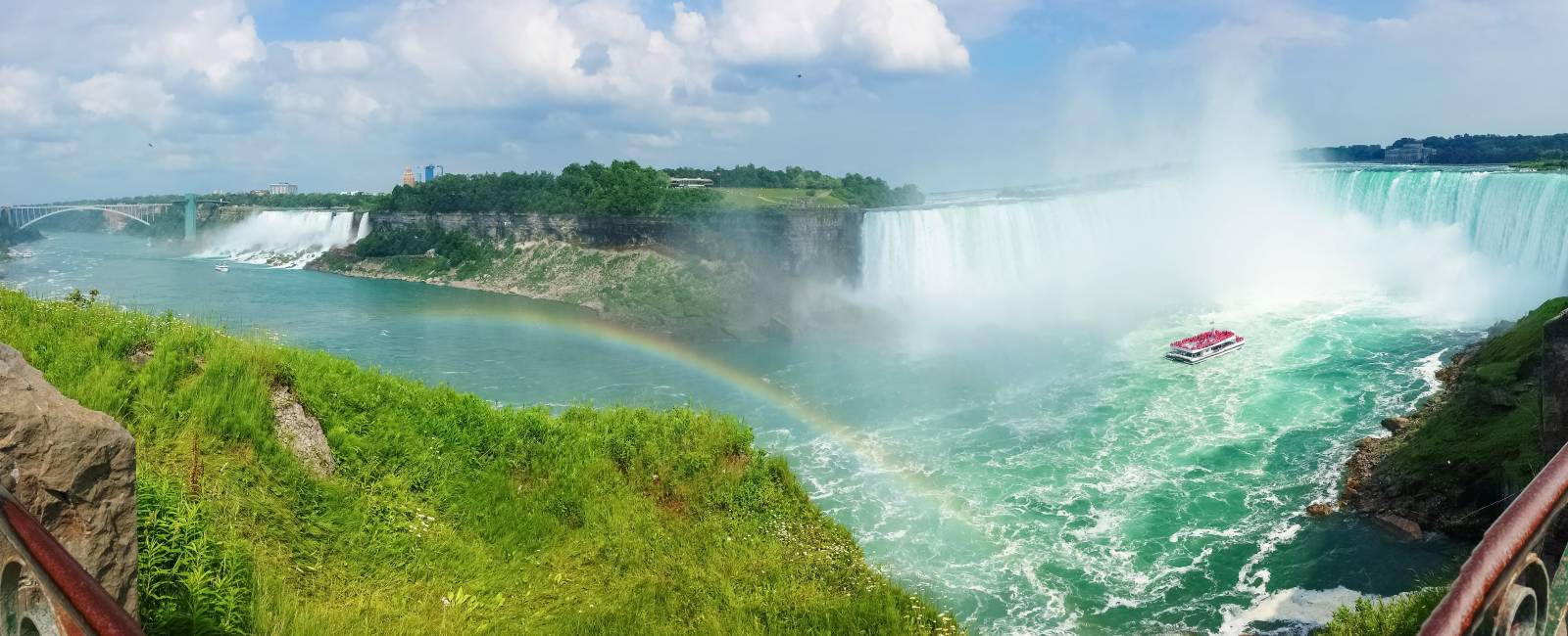 Horseshoe Falls, Niagara Falls, Canada