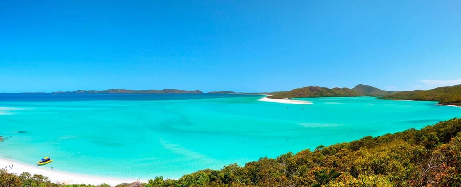 Australien - Queensland - Great Barrier Reef - Whitsundays - Whitehaven Beach 2.jpg