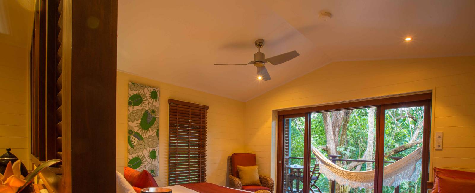 Australien - Queensland - Silky Oaks Lodge - Riverhouse_0