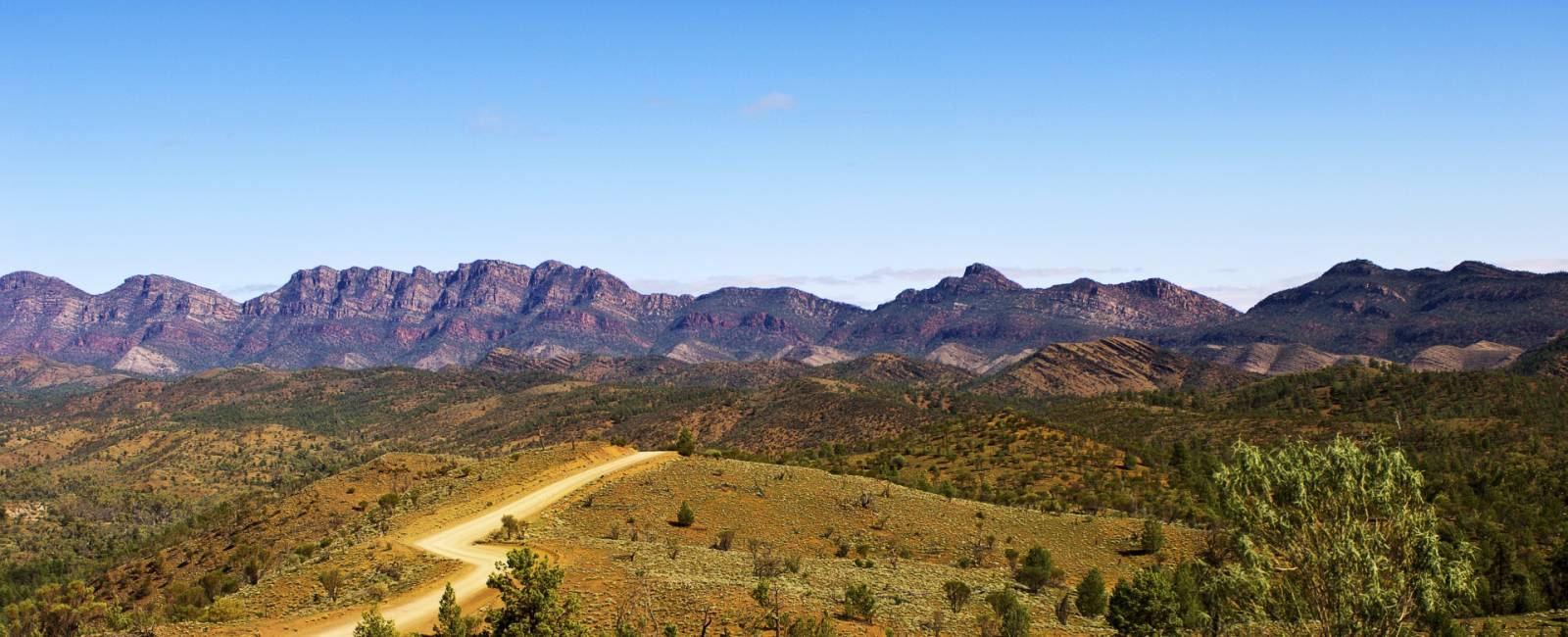 Australien - South Australia - Flinders Ranges