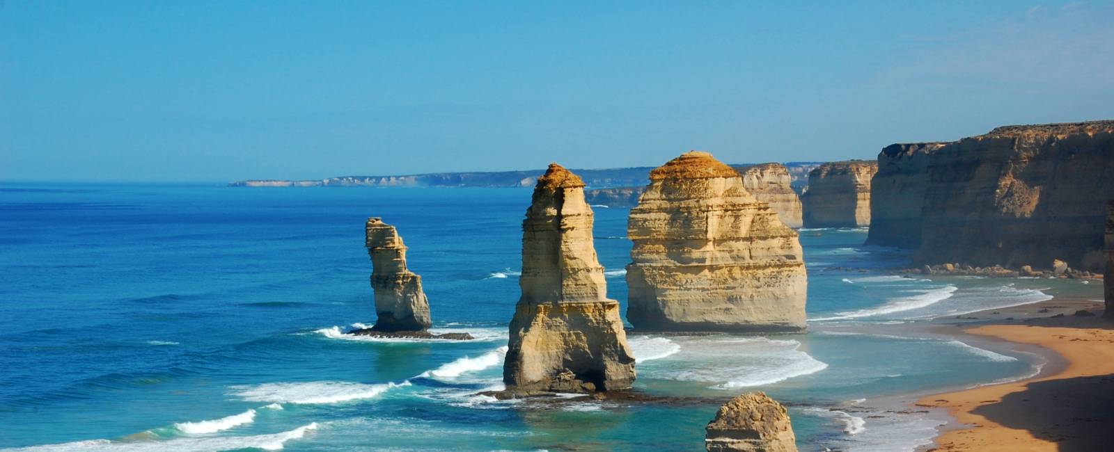 Australien - victoria - Great Ocean Road - de tolv apostle 2_0