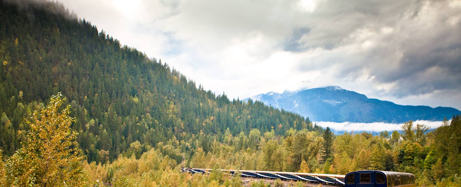 Canada - British Columbia - Rocky Mountaineer 3