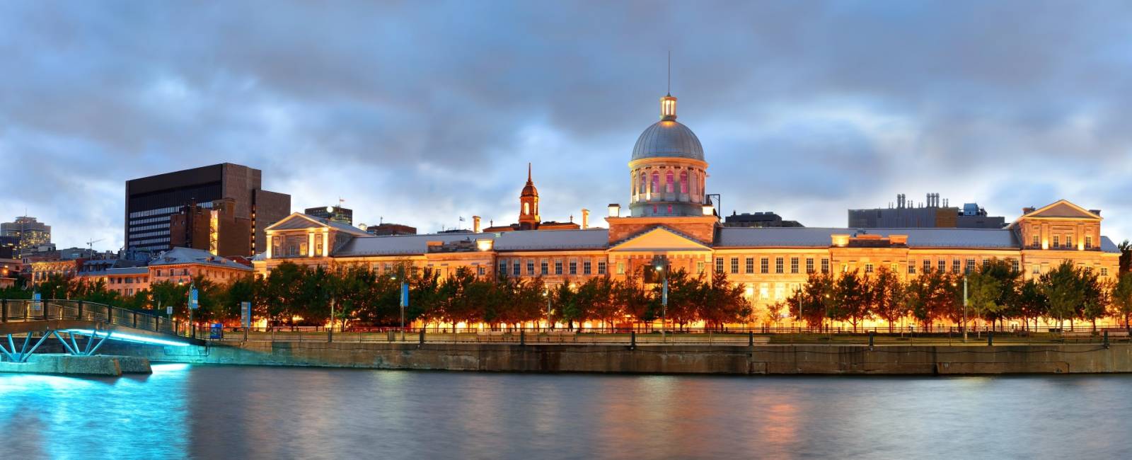Canada - Montreal - Bonsecours Market - 1_1