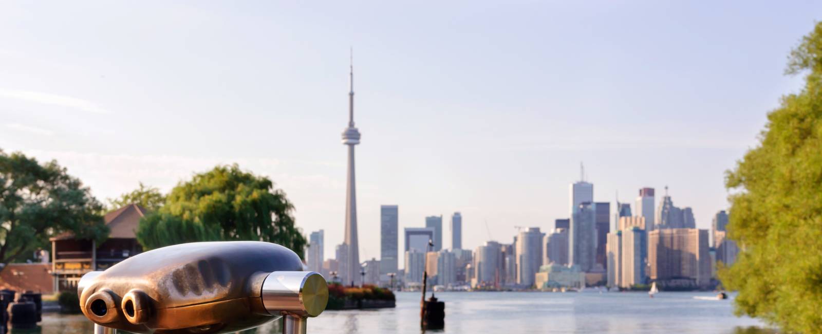 Canada - Ontario - Toronto - Sightseeing