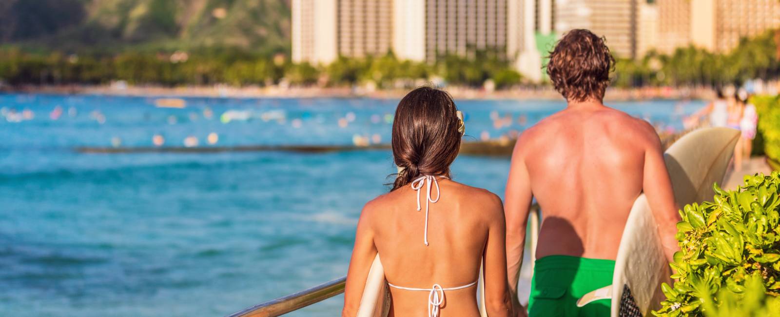 Resa till Oahu, Hawaiis höjdpunkter