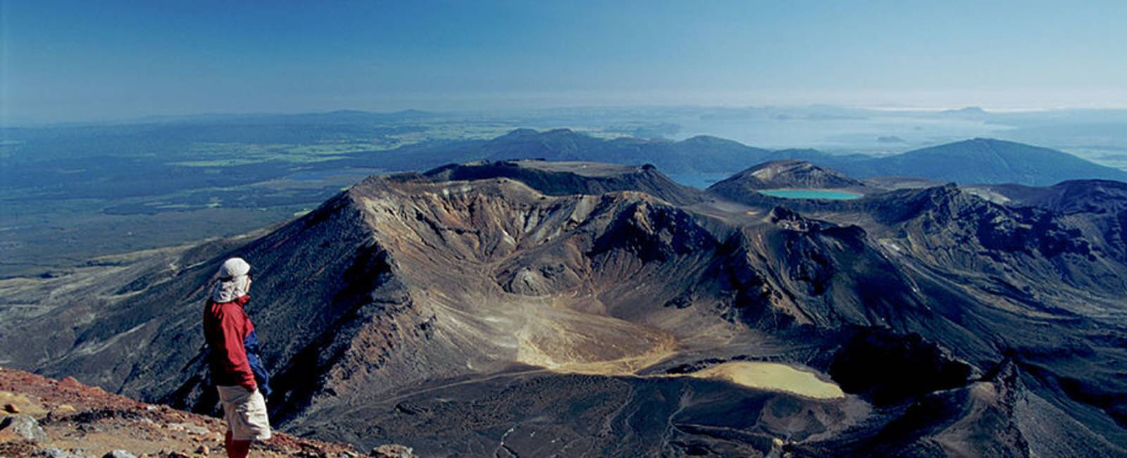New Zealand - North Island - Tongariro National Park - Tongariro Crossing-Hiking.jpg