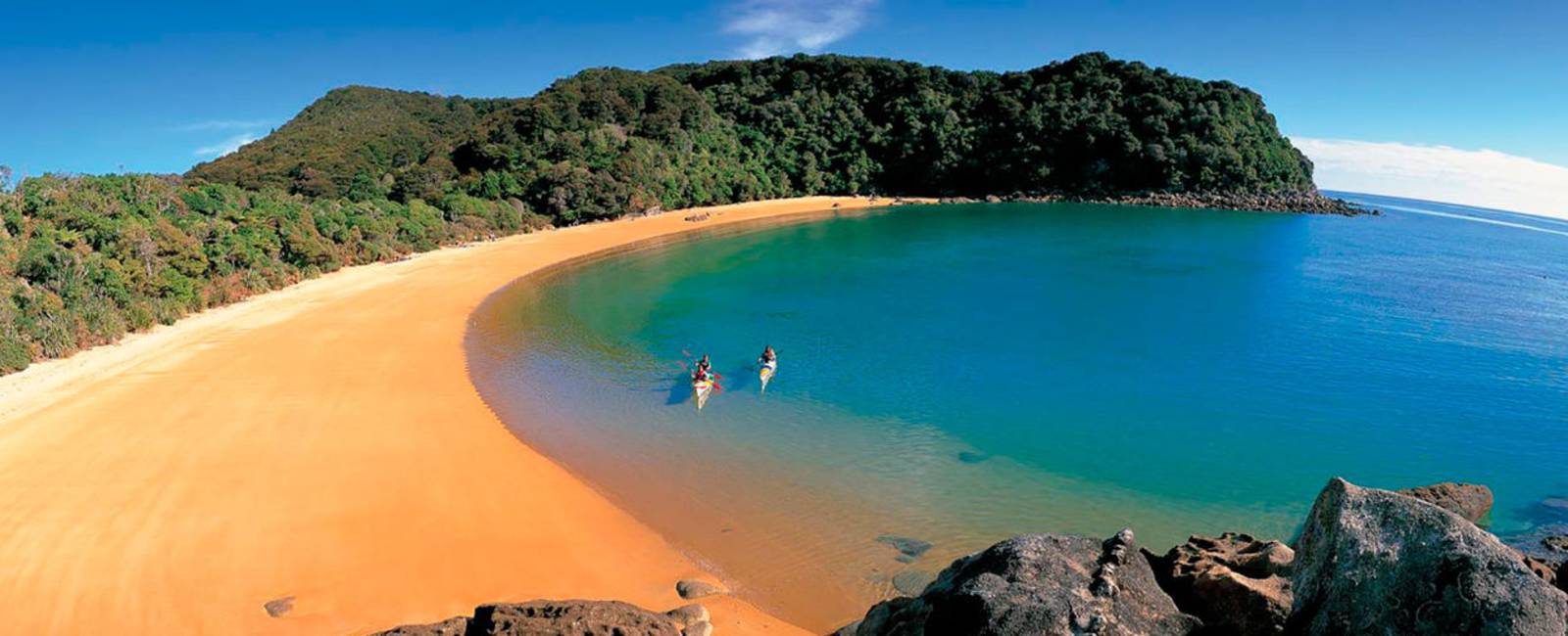 New Zealand - South Island - Abel Tasman National Park - Kajak (9).jpg