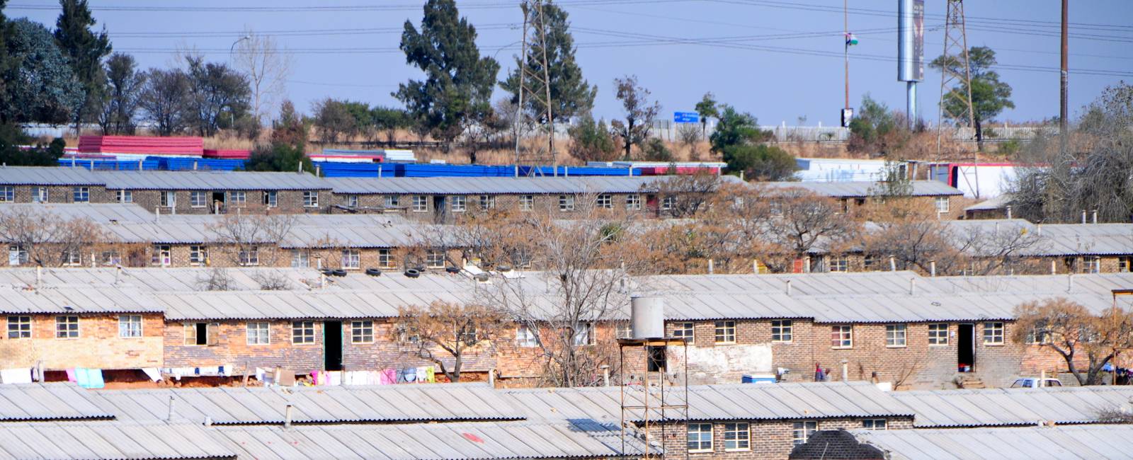 Sydafrika - Johannesburg - Soweto Township_0