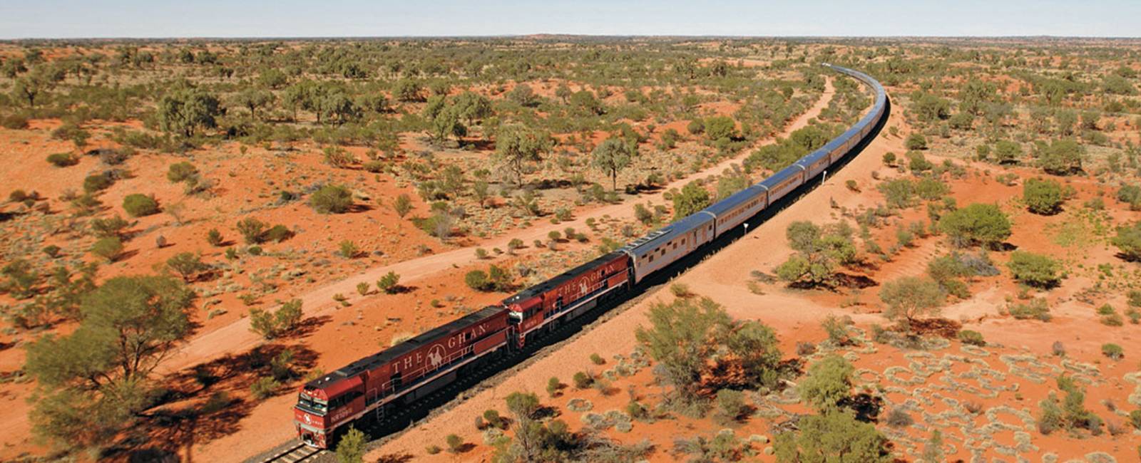 The Ghan 6