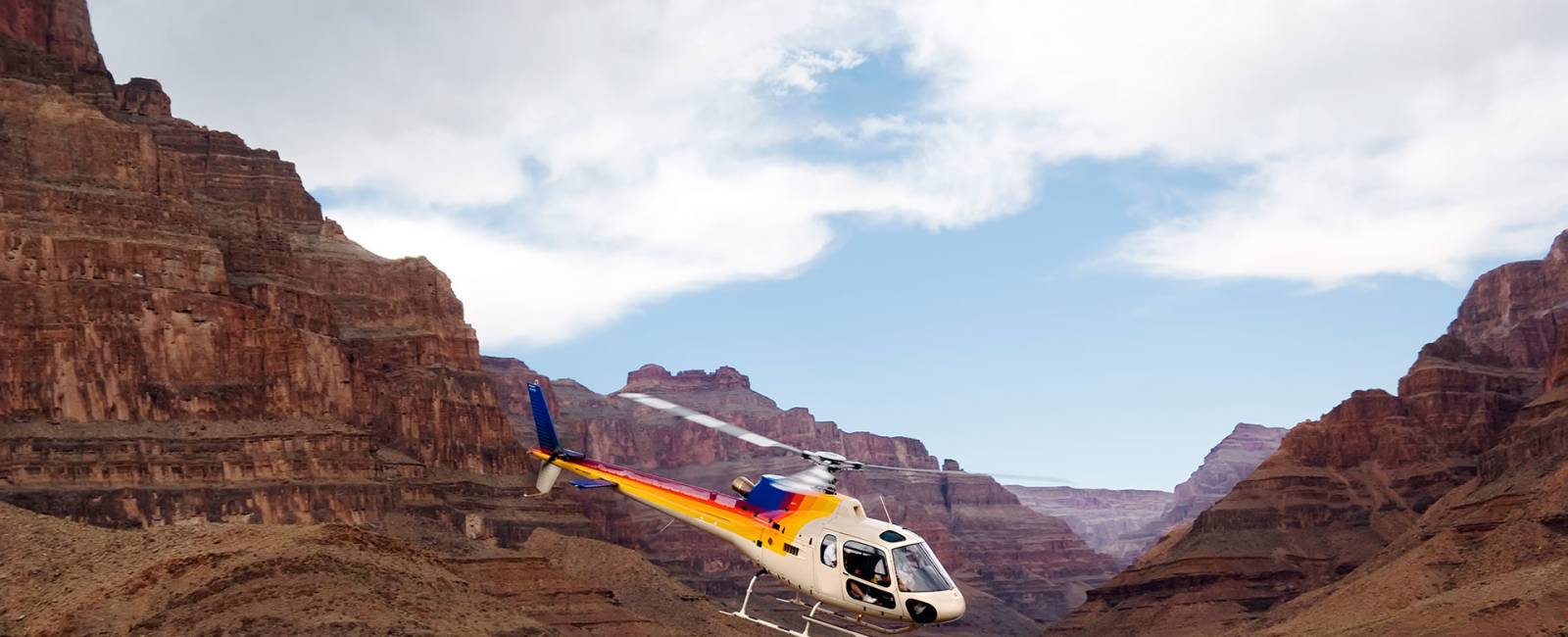 USA - Arizona - Grand Canyon - Helikopter - 4