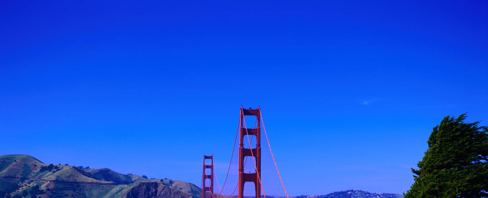 USA - Californien - San Francisco - Golden Gate - 6