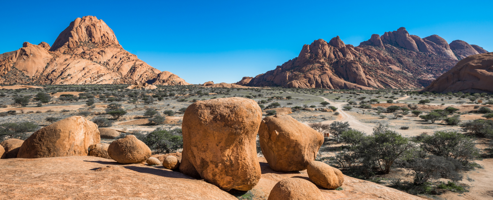 Äventyr i norra Namibia