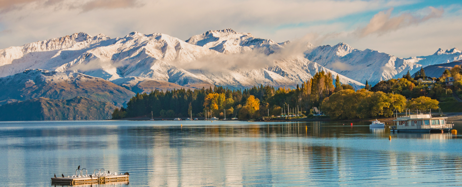 Roadtrip: New Zealands højdepunkter