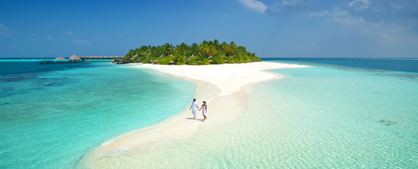 Resa Maldiverna Sun Siyam Vilu Reef