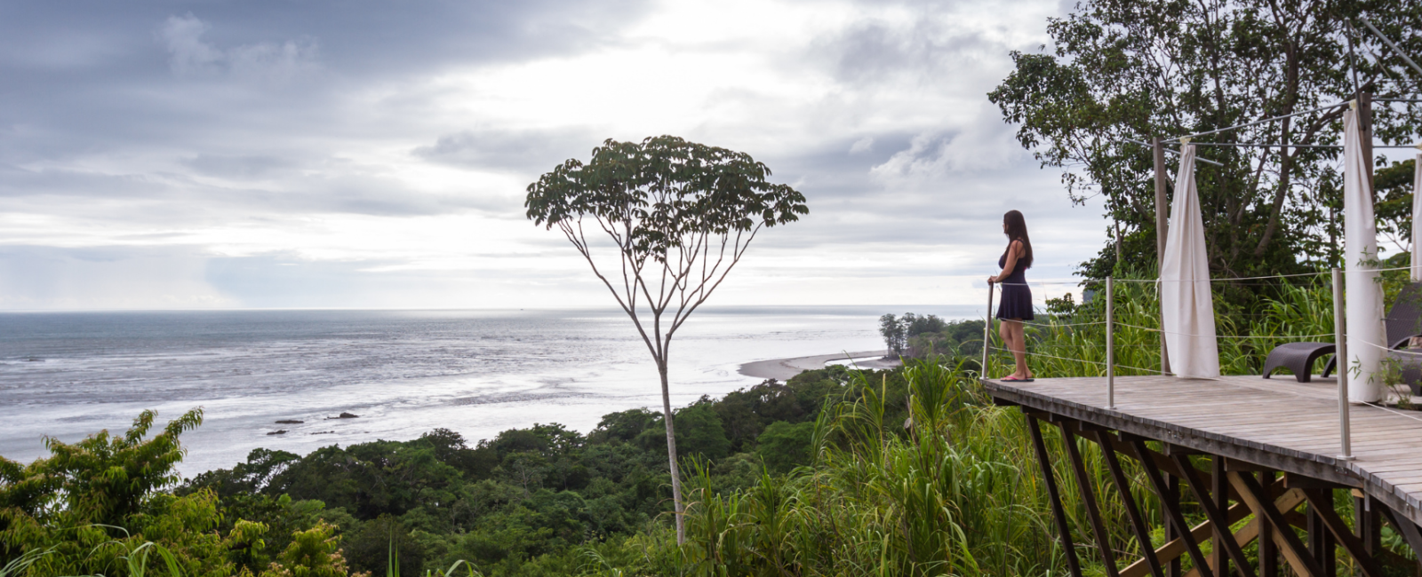 Äventyr och strand i Costa Rica