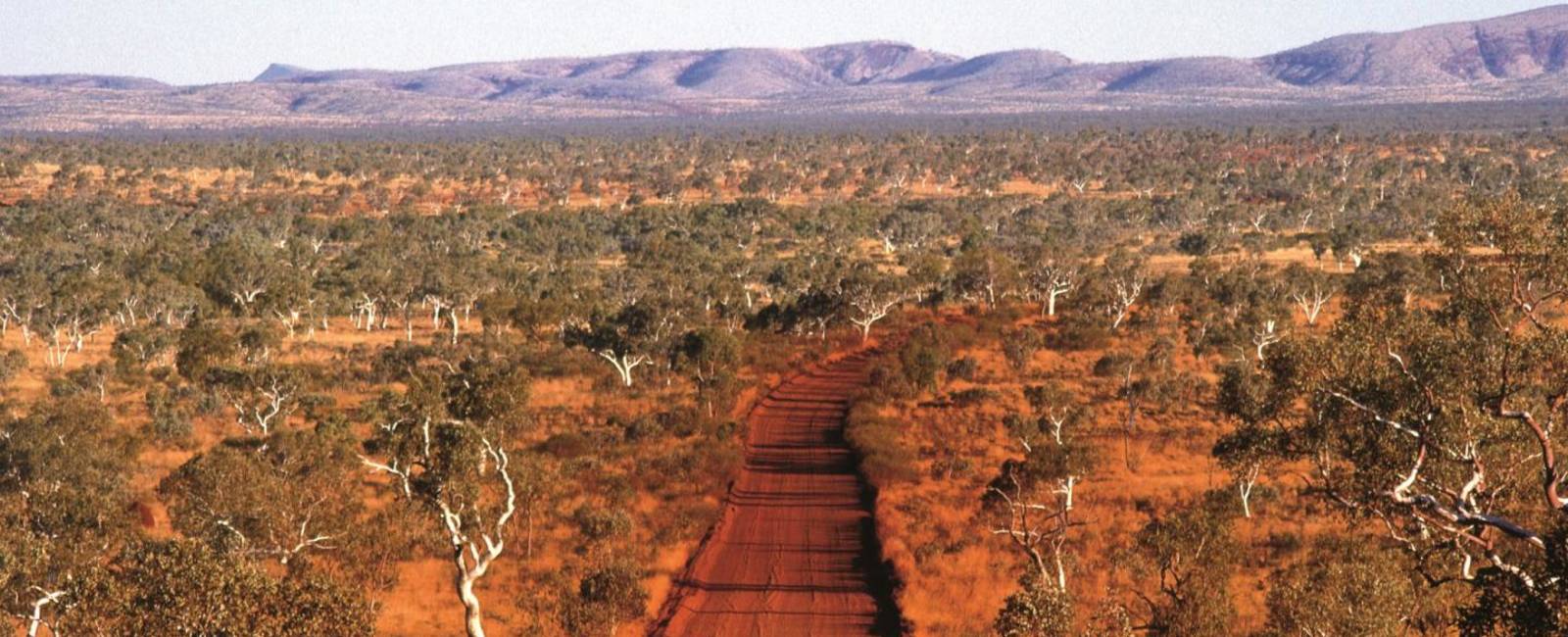 Australien - Western Australia - Kimberley - Outback - Bil - 4WD_0