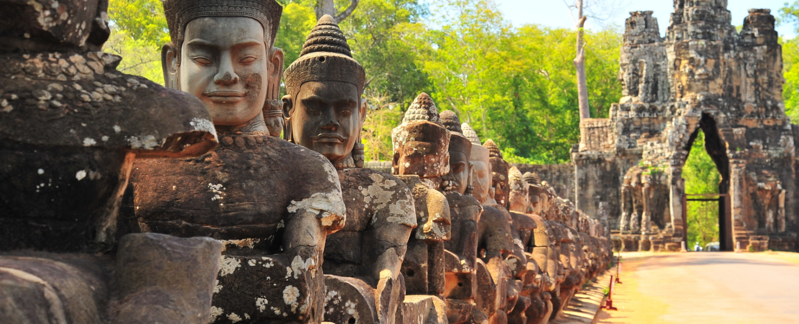 Vietnam och Kambodja: Historiens vingslag