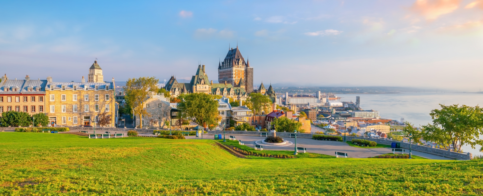 Østlige Canada for alle sanser