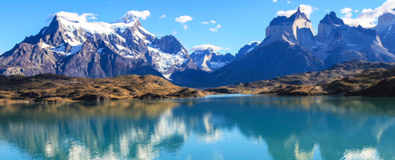 Patagoniens poetiske vildmark