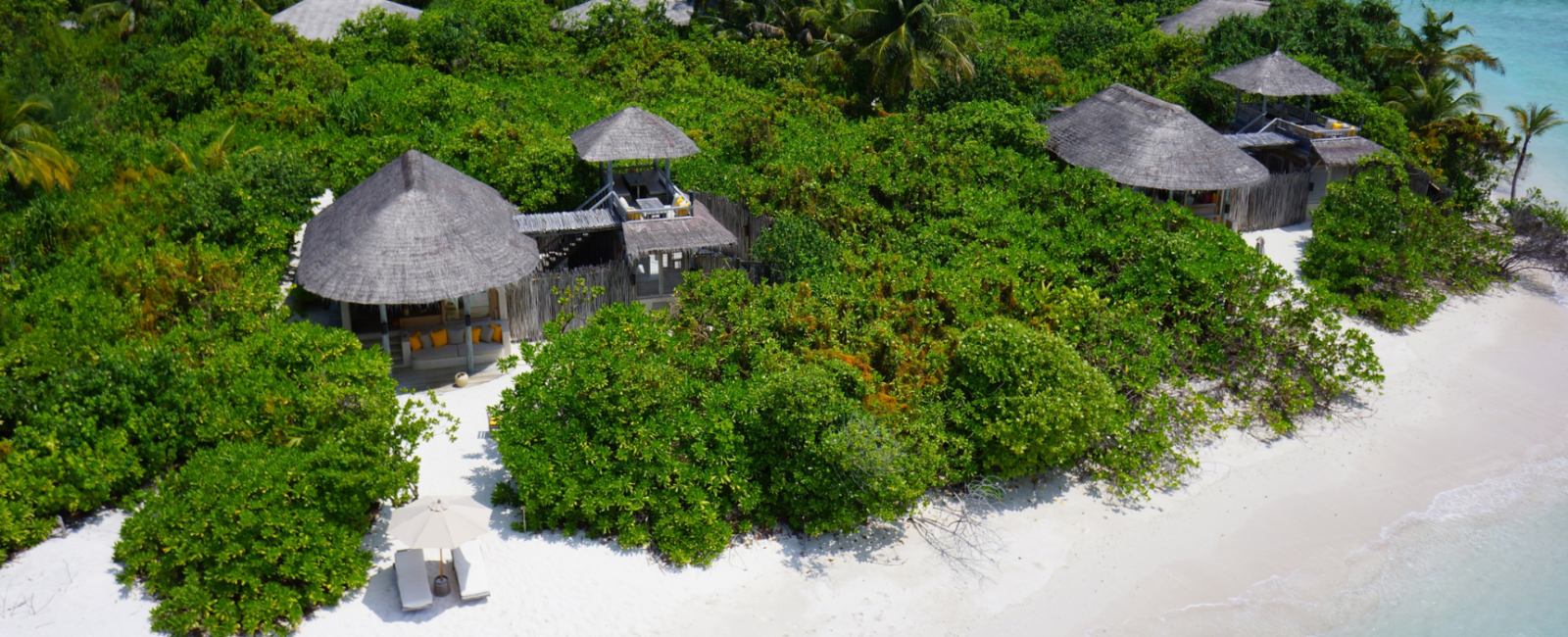 Resa Maldiverna Six Senses Laamu