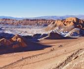 Walking Holidays in Chile