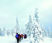 Finland Family Winter Adventure