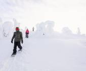 Finland Family Winter Adventure