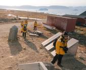 Northwest Passage: Epic High Arctic