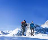 Snowshoeing in the Dolomites – Premium Adventure