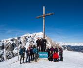 Snowshoeing in the Dolomites – Premium Adventure