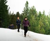 Snowshoeing in the Dolomites – Premium Adventure