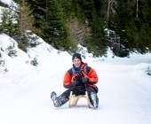 Snowshoeing in the Dolomites – Premium Adventure