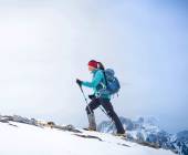 Snowshoeing in the Dolomites – Premium Adventure