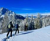 Snowshoeing in the Dolomites – Premium Adventure