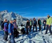 Snowshoeing in the Dolomites – Premium Adventure