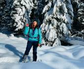 Snowshoeing in the Dolomites – Premium Adventure
