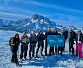 Snowshoeing in the Dolomites – Premium Adventure