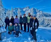 Snowshoeing in the Dolomites – Premium Adventure