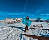 Snowshoeing in the Dolomites – Premium Adventure