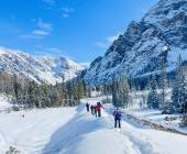 Snowshoeing in the Dolomites – Premium Adventure