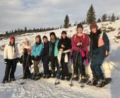 Cross-Country Skiing in Venabu