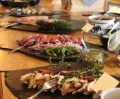 Cross-Country Skiing in Venabu