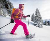 Cross-Country Skiing in Venabu