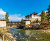Bhutan: Druk Path Trek