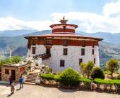 Bhutan: Druk Path Trek