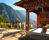Bhutan: Druk Path Trek